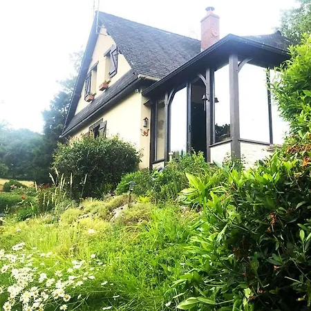 Maison Avec Veranda Et Panorama Sur La Nature Nyaraló *
