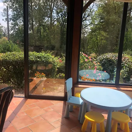 Maison Avec Veranda Et Panorama Sur La Nature Nyaraló *