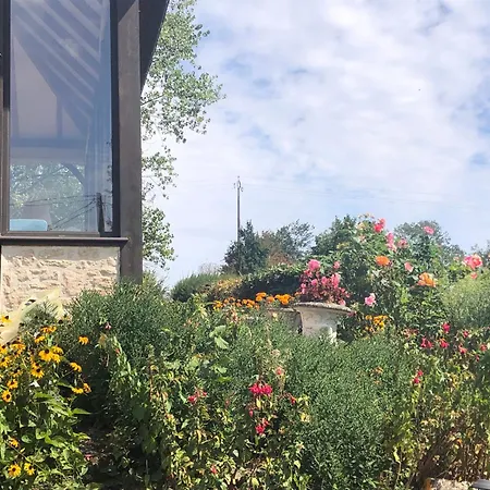 Maison Avec Veranda Et Panorama Sur La Nature *