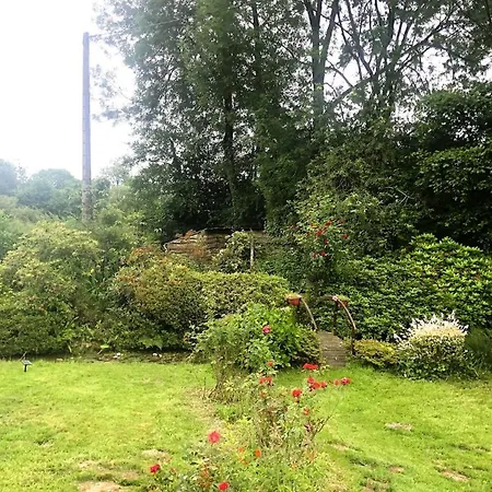 Maison Avec Veranda Et Panorama Sur La Nature Montchamp