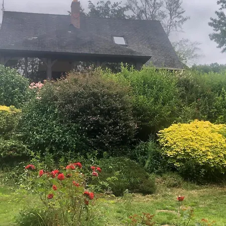 Maison Avec Veranda Et Panorama Sur La Nature Nyaraló Montchamp