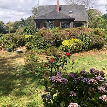 Nyaraló Maison Avec Veranda Et Panorama Sur La Nature *
