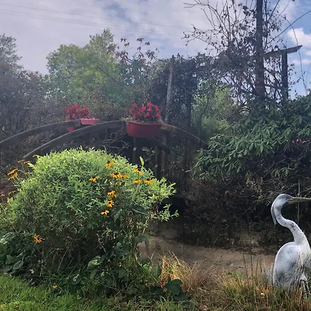 Maison Avec Veranda Et Panorama Sur La Nature Nyaraló *