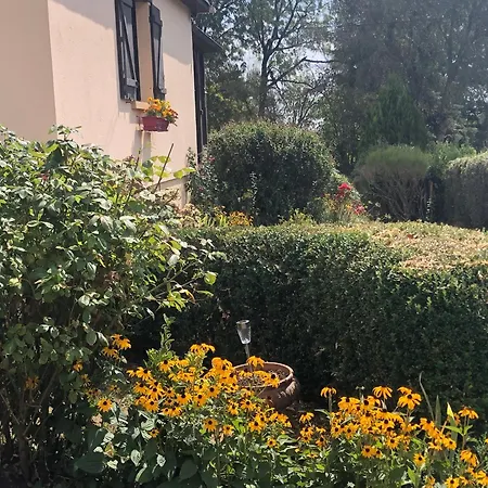 Nyaraló Maison Avec Veranda Et Panorama Sur La Nature