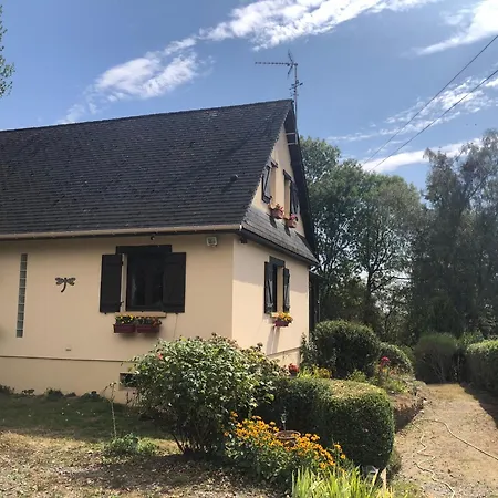 Maison Avec Veranda Et Panorama Sur La Nature *
