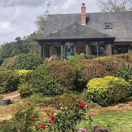 Maison Avec Veranda Et Panorama Sur La Nature *
