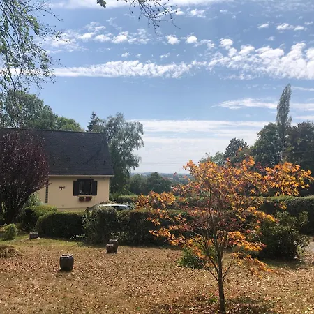 Maison Avec Veranda Et Panorama Sur La Nature Nyaraló Montchamp