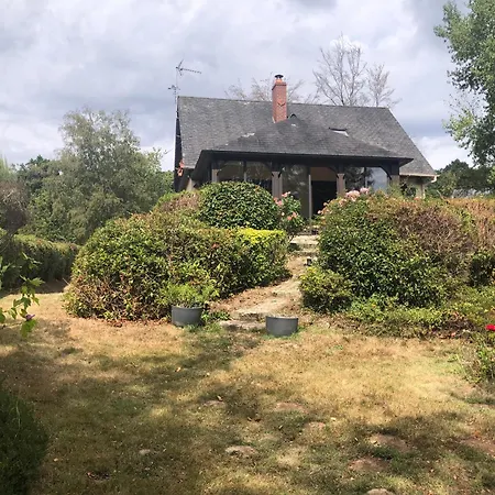 Maison Avec Veranda Et Panorama Sur La Nature Nyaraló *