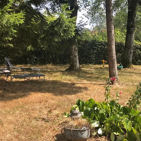 Nyaraló Maison Avec Veranda Et Panorama Sur La Nature