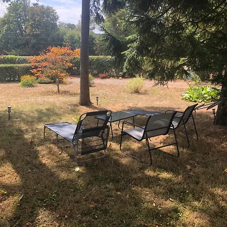Maison Avec Veranda Et Panorama Sur La Nature